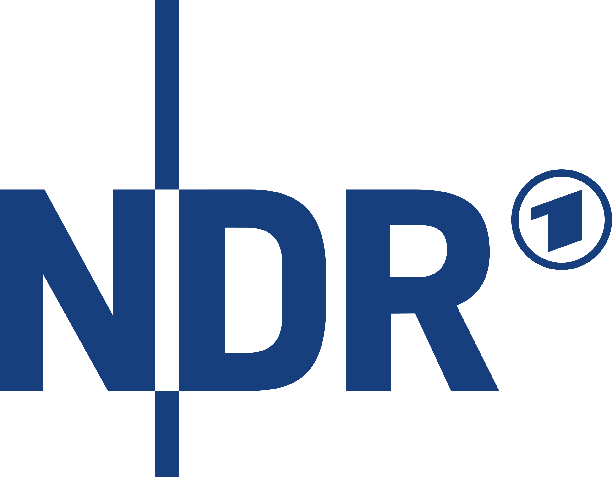 Logo des NDR